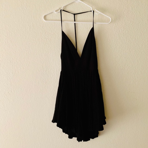 NBD Get Out Dress in Black - Picture 4 of 8